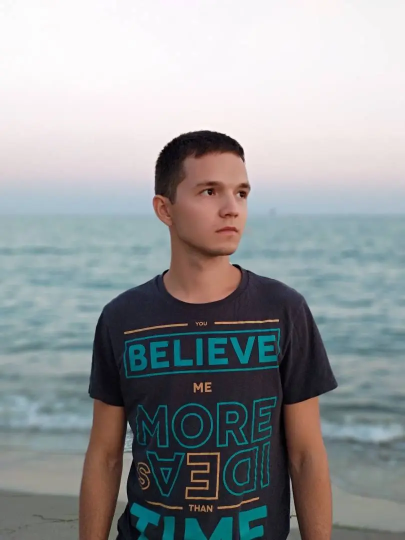 Антон Мульдияров | Сетка — социальная сеть от hh.ru