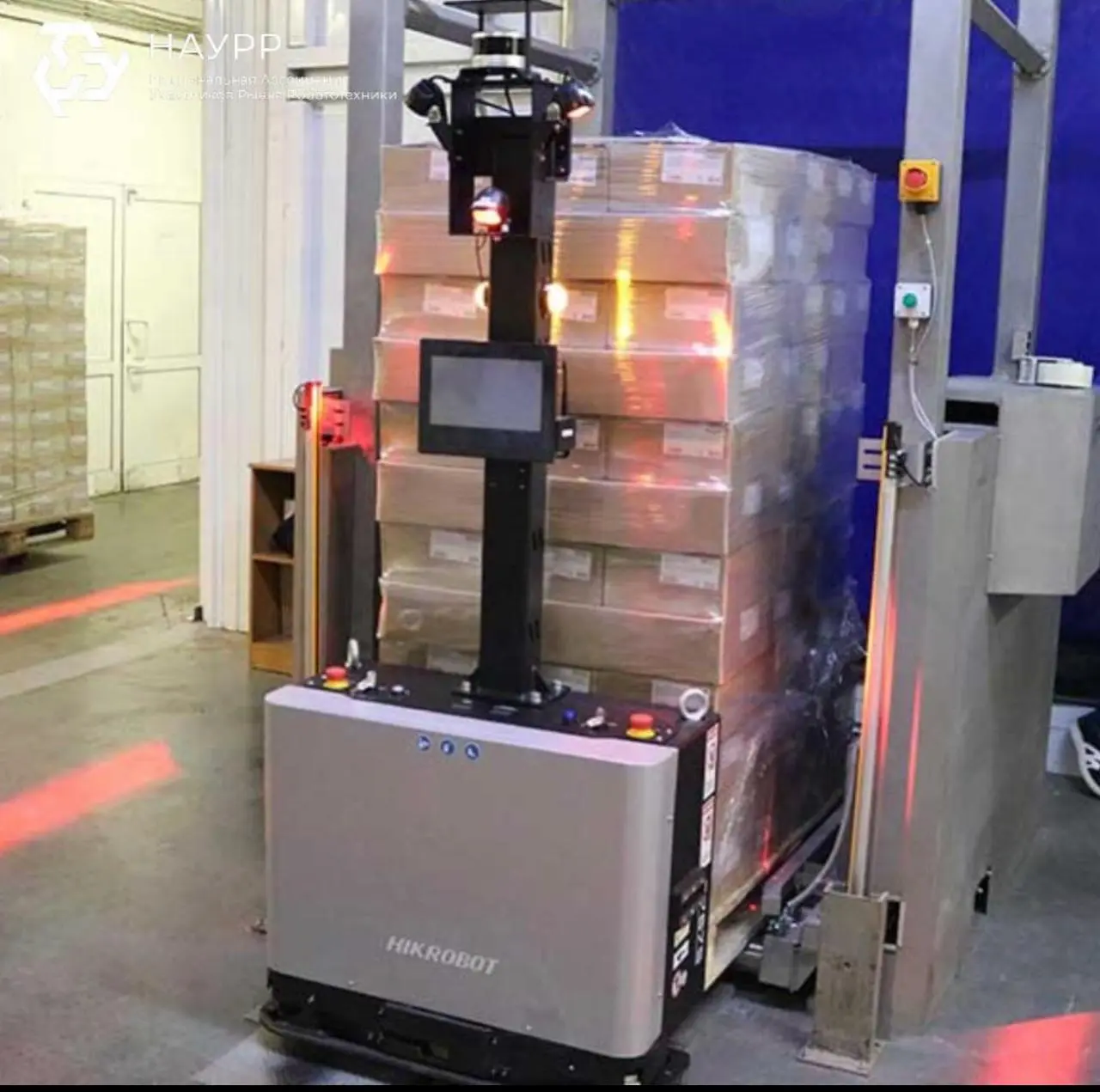 🏭 Как «Алтайхлеб» строит роботизированный пищевой завод: реальный кейс автоматизации с Hikrobot
Ассоциация НАУРР опубликовала интереснейший кейс о внедрении мобильных платформ Hikrobot на производстве... | Сетка — социальная сеть от hh.ru