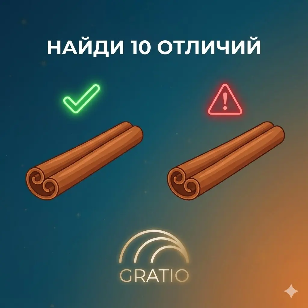 Вы приходите в магазин и берете пакетик с надписью «Корица». Но с вероятностью 90% это не она. Знали об этом?
Это кассия — дешевый родственник корицы из Китая | Сетка — социальная сеть от hh.ru