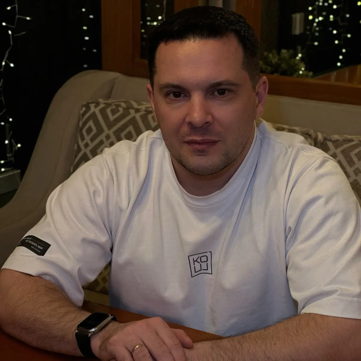 Александр Щегольков