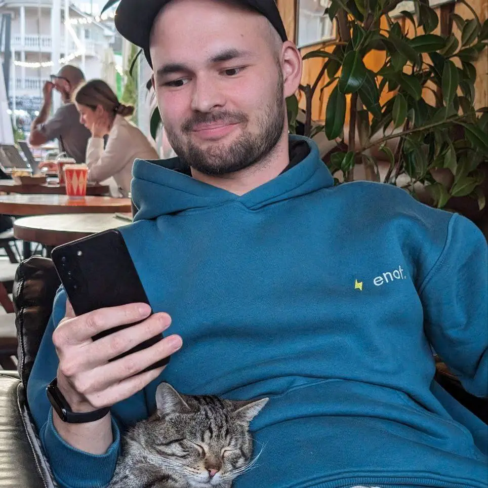 Network member avatar