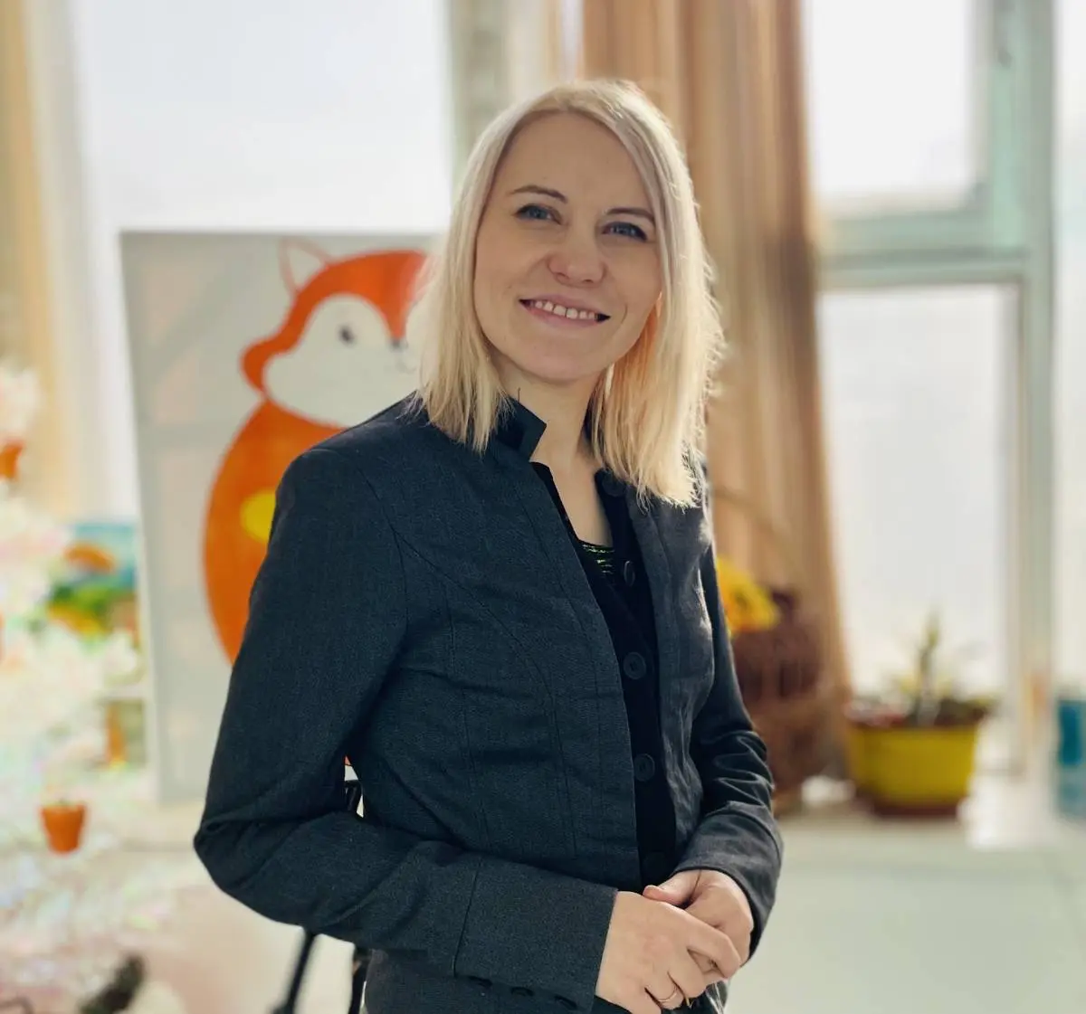 Елена Сабирова