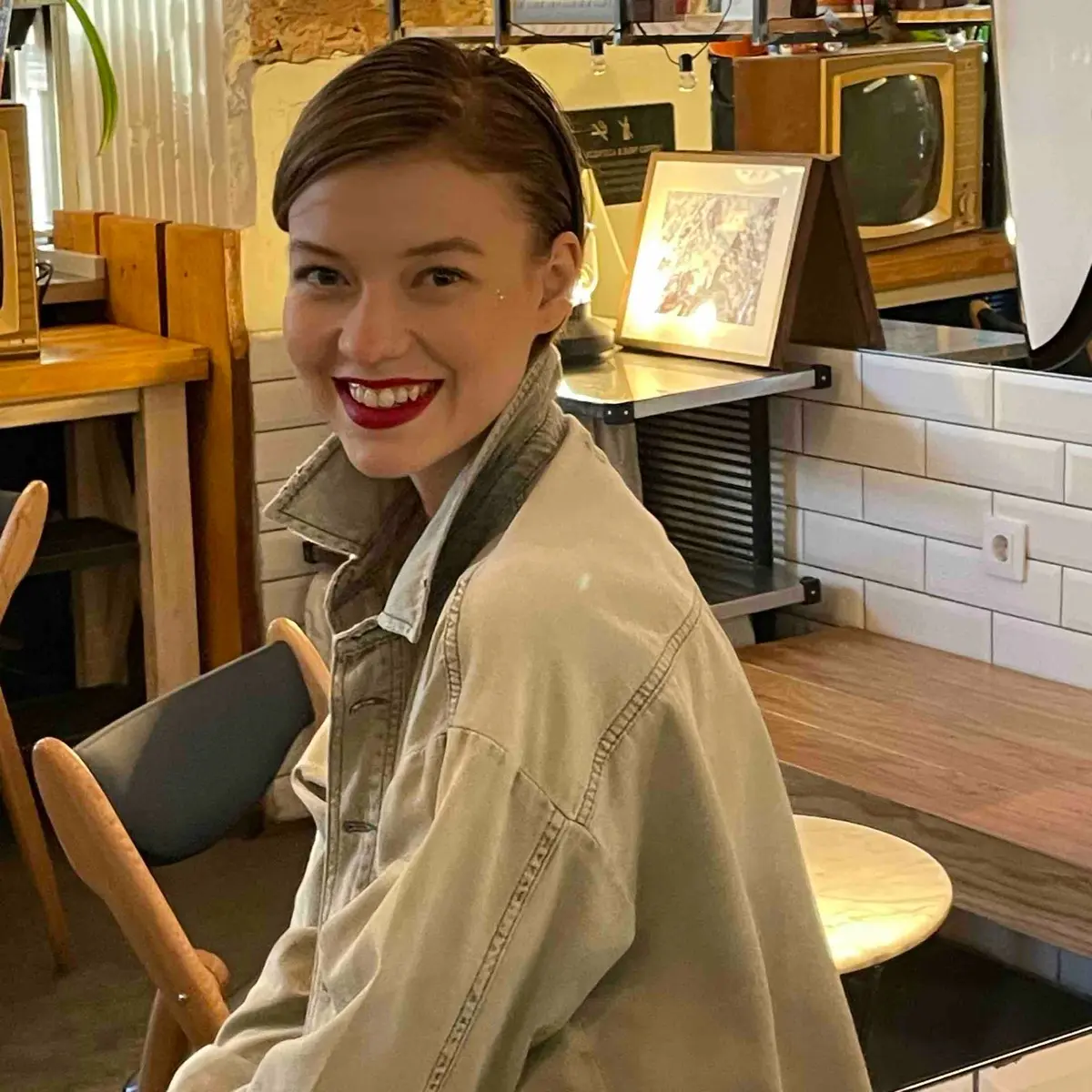 Lidia Ushakova