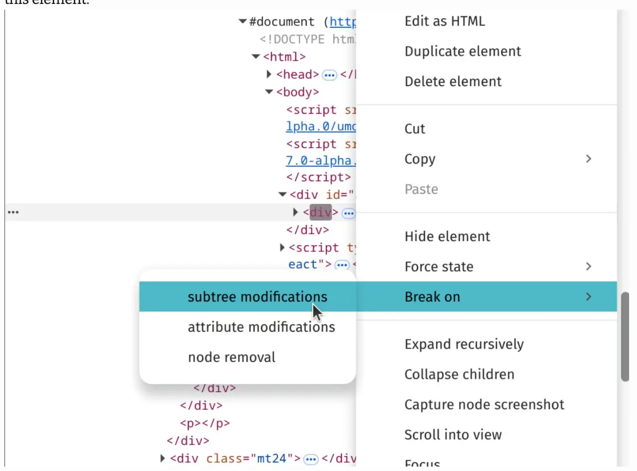 Фишки devtools
Такие посты можно писать вечно ибо большинство из нас ( и я сам) используем девтулзы лишь на очень малую часть | Сетка — социальная сеть от hh.ru