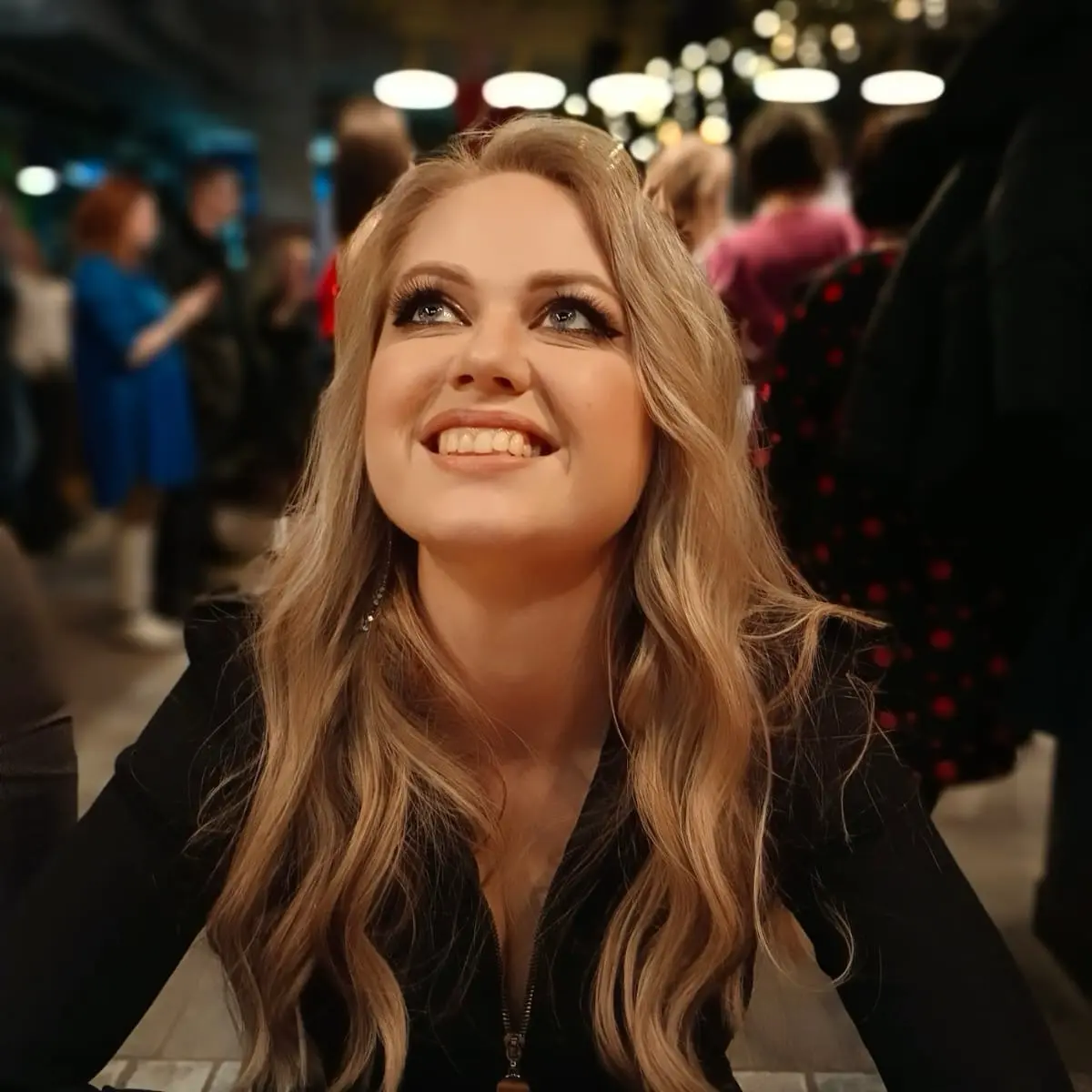 Network member avatar