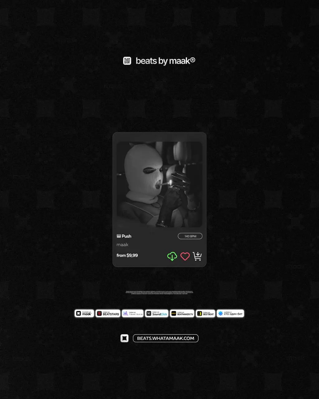 🎹#lot — Новый бит «Push»
🔃 BPM: 140 / Key: Em
🅱️BeatStars • 🎹 Сто один бит 
🚉 Traktrain • 🎧 BeatChain
🎹 SoundClick • 🎹 Beatmaker TV
🛒Получить
🔍Другие услуги
ℹ️ #beat #бит
🔗 maak® × подробнее
В этом по... | Сетка — социальная сеть от hh.ru