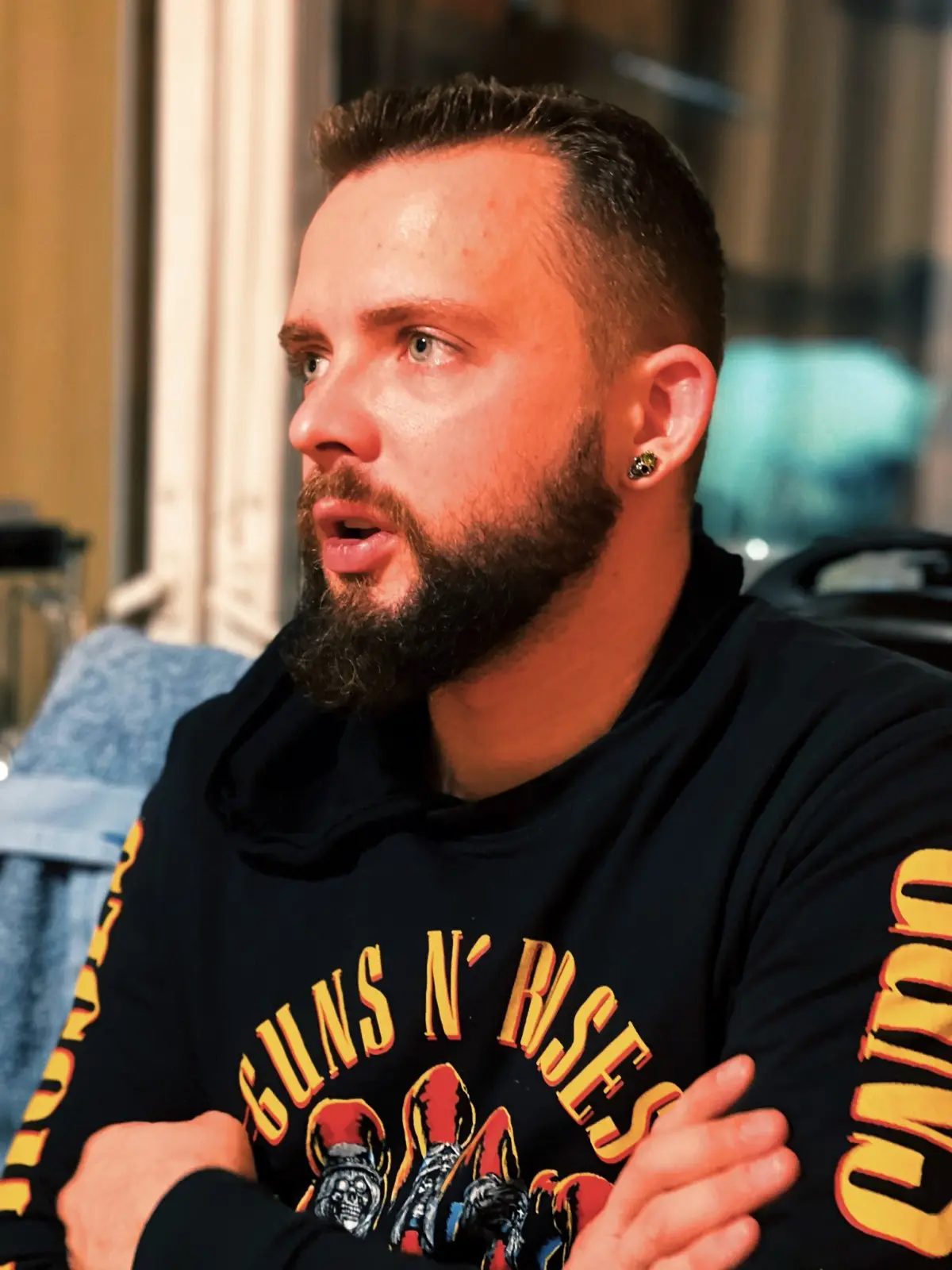 Дмитрий Мирошник | Сетка — социальная сеть от hh.ru