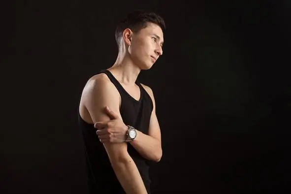 Daniyar Dzhetmishbaev