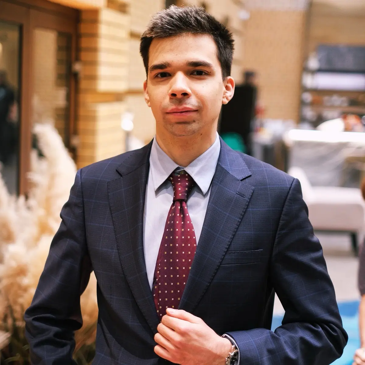 Network member avatar