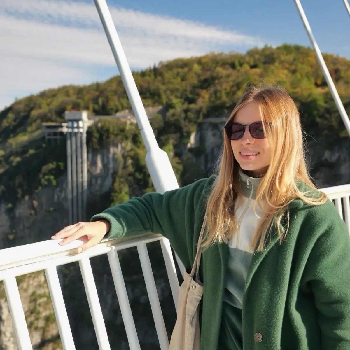 Network member avatar