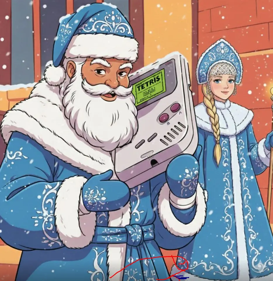 🎄 Приходите на Новогодний турнир по Тетрису в Луноходе в Москве!
Сообщество ретроэнтузиастов DMG Dreams приглашает на праздничный турнир по Тетрису, который в этом году пройдет в компьютерном клубе и ... | Сетка — социальная сеть от hh.ru