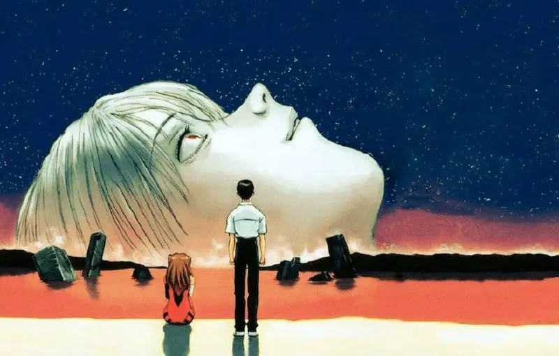 Студия Gainax, создавшая «Евангелион», официально прекратила существование после завершения процедуры банкротства | Сетка — социальная сеть от hh.ru
