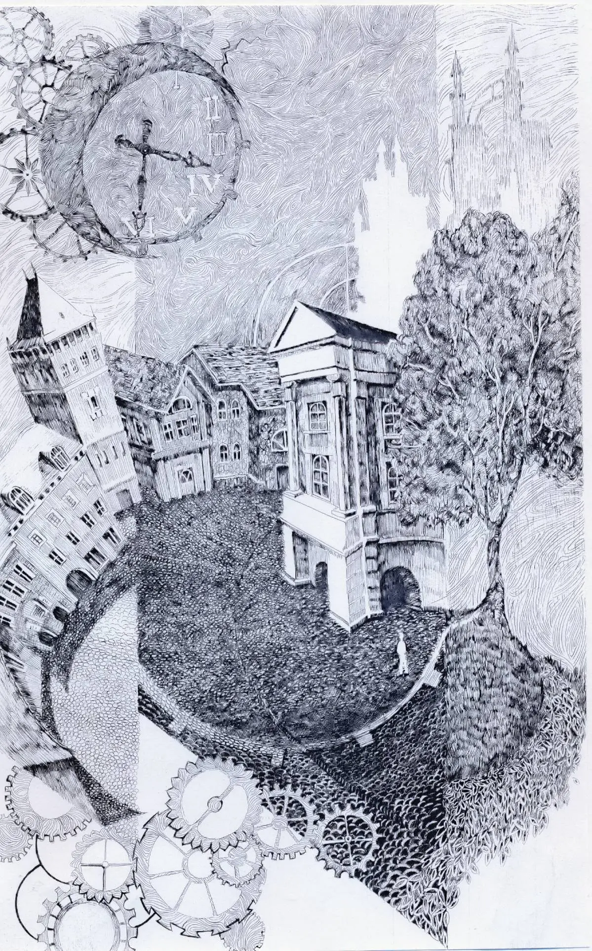 Network member avatar