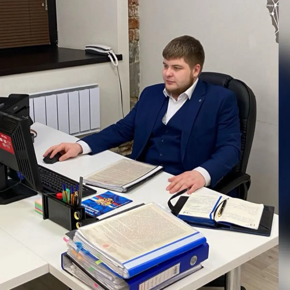 Тимофей Новосельцев