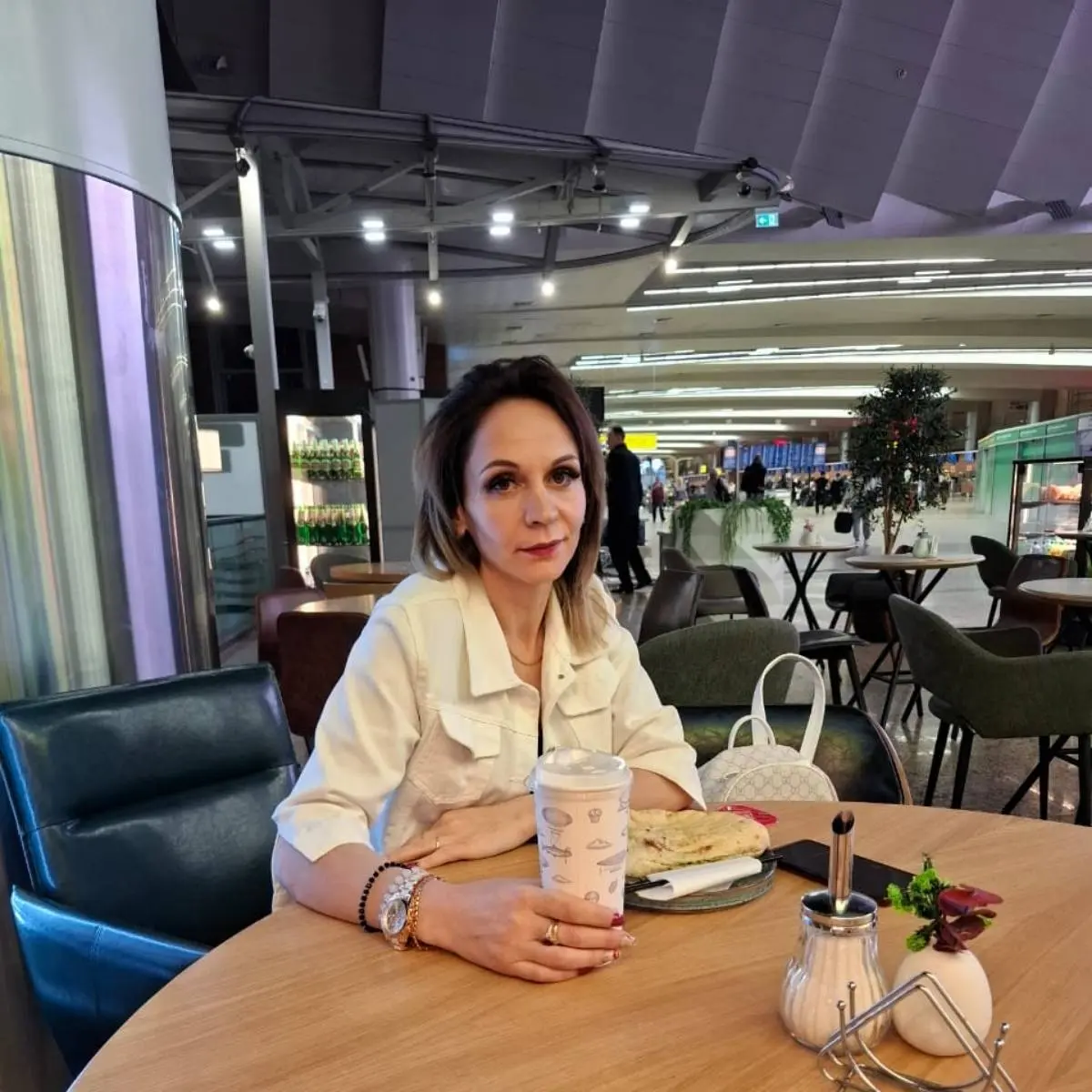 Network member avatar