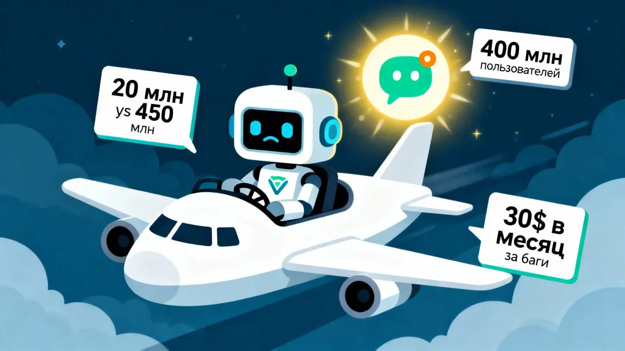 Microsoft Copilot: Американский AI-цирк на паузе
Reddit хохочет над Microsoft: их "революционный" Copilot встроен везде — Windows, 365, Edge, — а юзеры плюют и не платят | Сетка — социальная сеть от hh.ru