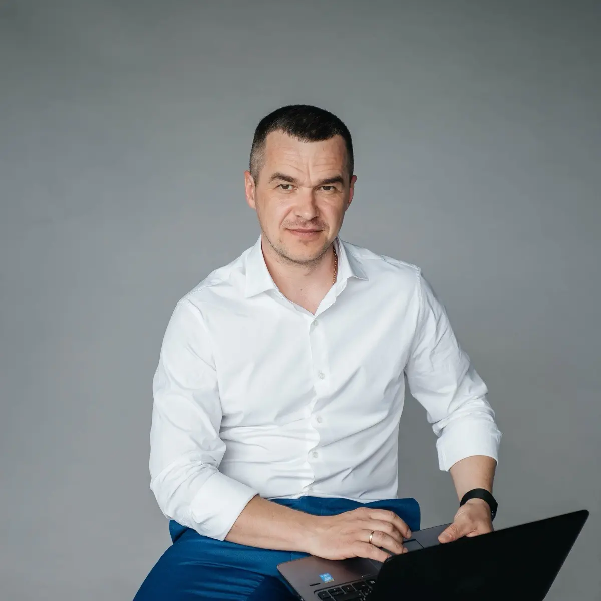 Андрей Кислощаев | Сетка — социальная сеть от hh.ru