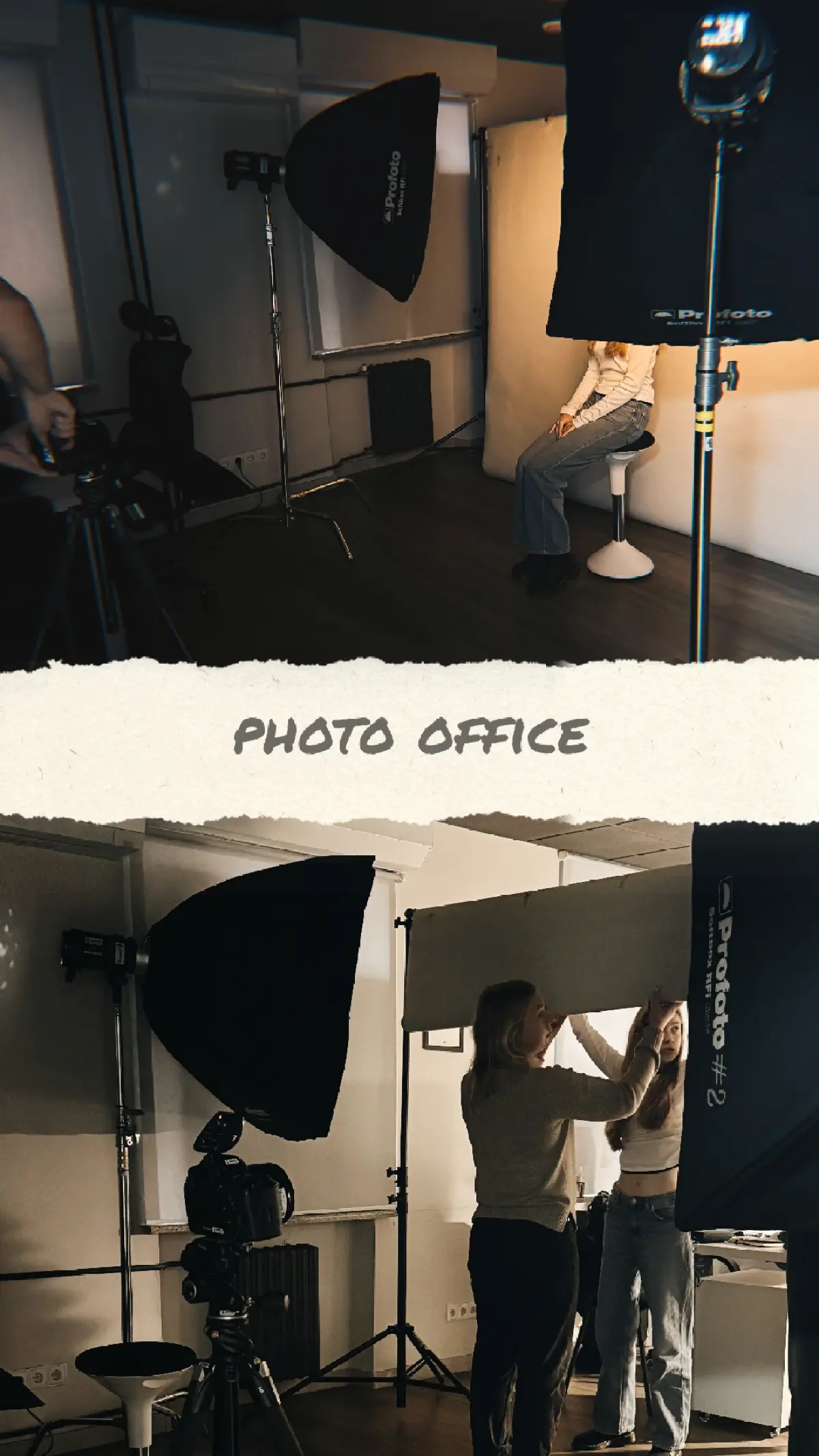 Фотостудия в офисе -зачем? | Сетка — социальная сеть от hh.ru