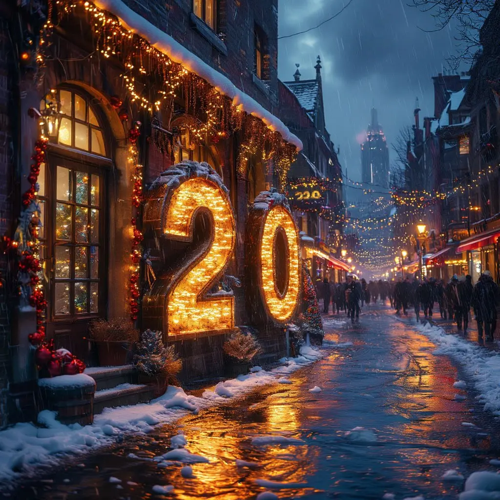 До Нового года осталось 20 дней! 🎄🎉
А вы уже начали готовиться к празднику? Делитесь своими планами в комментариях!
#НовогоднийОтсчет #20ДнейДоНовогоГода #НовогодняяПодготовка #Советы #Идеи #Новый2026... | Сетка — социальная сеть от hh.ru