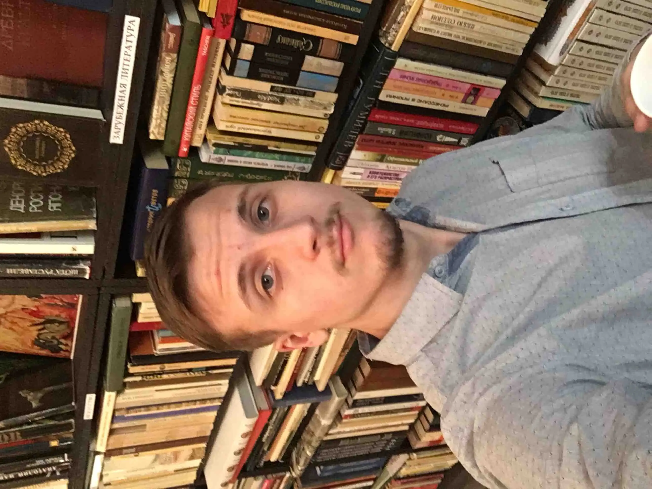 Глеб Коннов