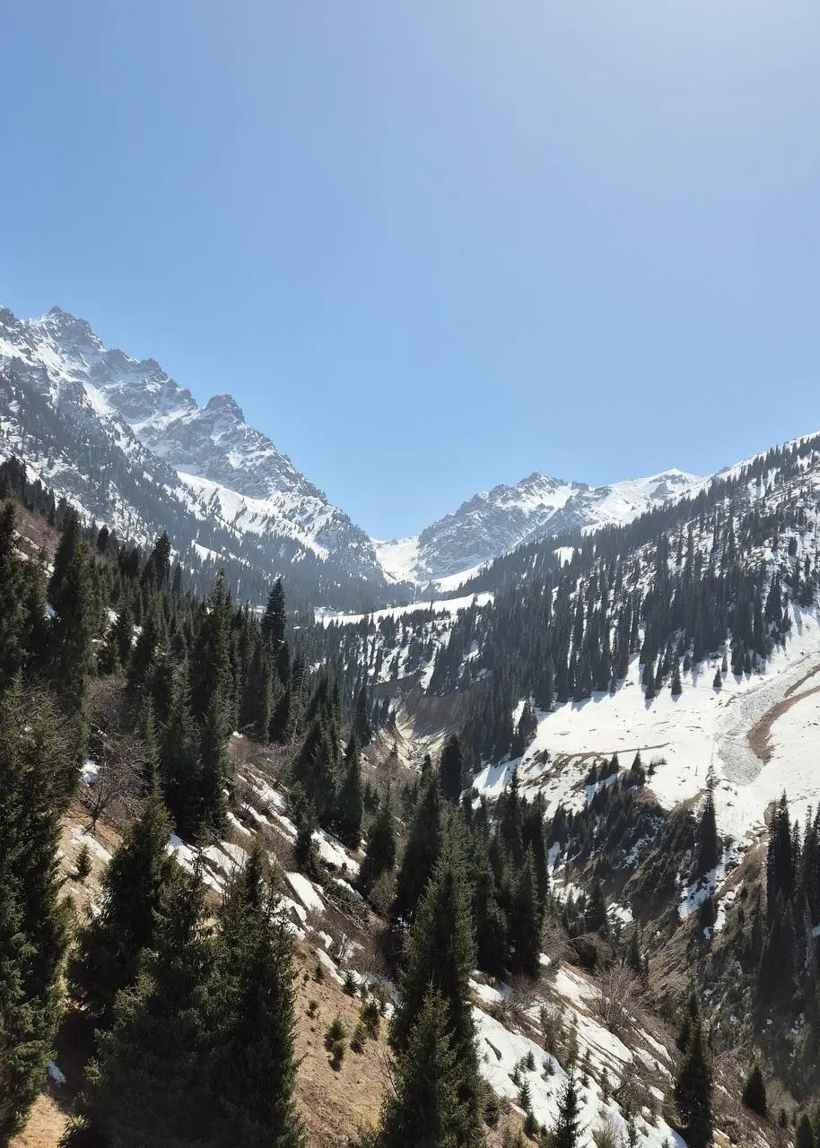 🏔️Есть у меня одна традиция: каждое 11 декабря отмечать постом про горы — Международный день гор | Сетка — социальная сеть от hh.ru