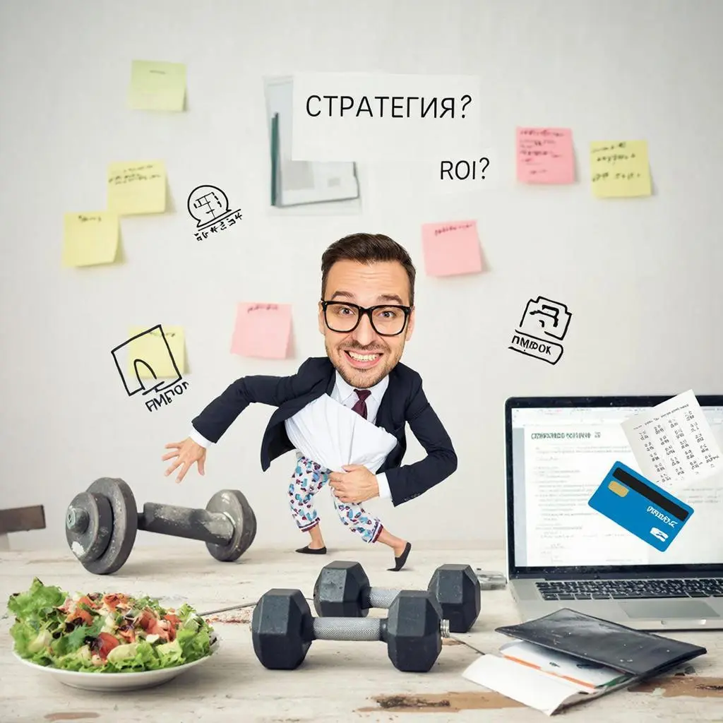 Портфельное управление по‑PMBOK… | Сетка — социальная сеть от hh.ru