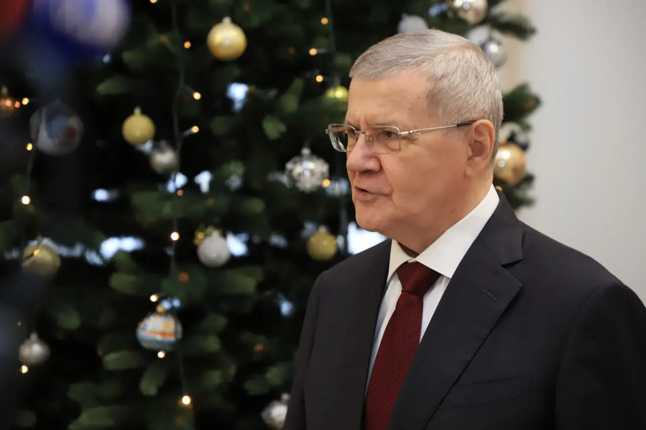 🛡 Сегодня в Пятигорске полномочный представитель Президента Российской Федерации в Северо-Кавказском федеральном округе Юрий Чайка дал традиционный старт проведению Всероссийской благотворительной акц... | Сетка — социальная сеть от hh.ru