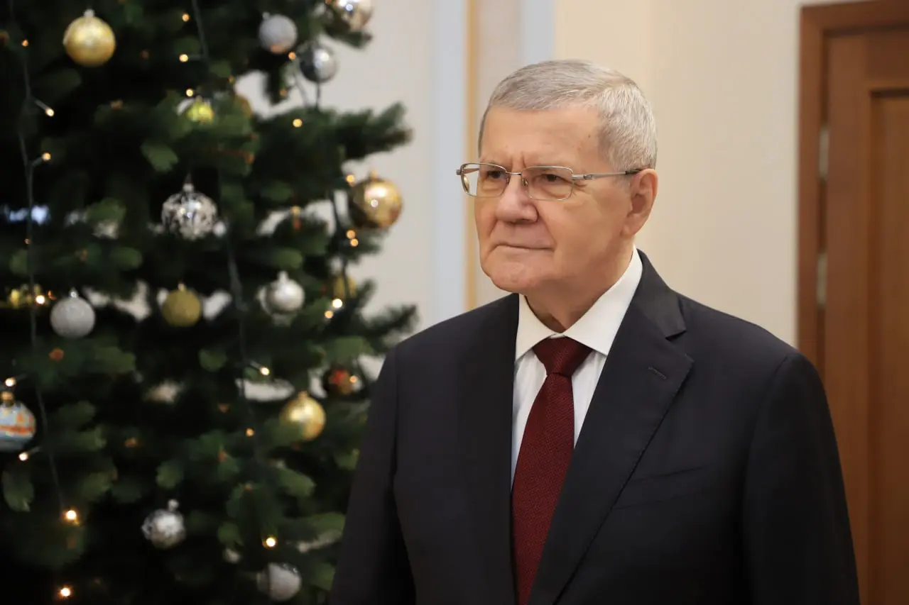 🛡 Сегодня в Пятигорске полномочный представитель Президента Российской Федерации в Северо-Кавказском федеральном округе Юрий Чайка дал традиционный старт проведению Всероссийской благотворительной акц... | Сетка — социальная сеть от hh.ru