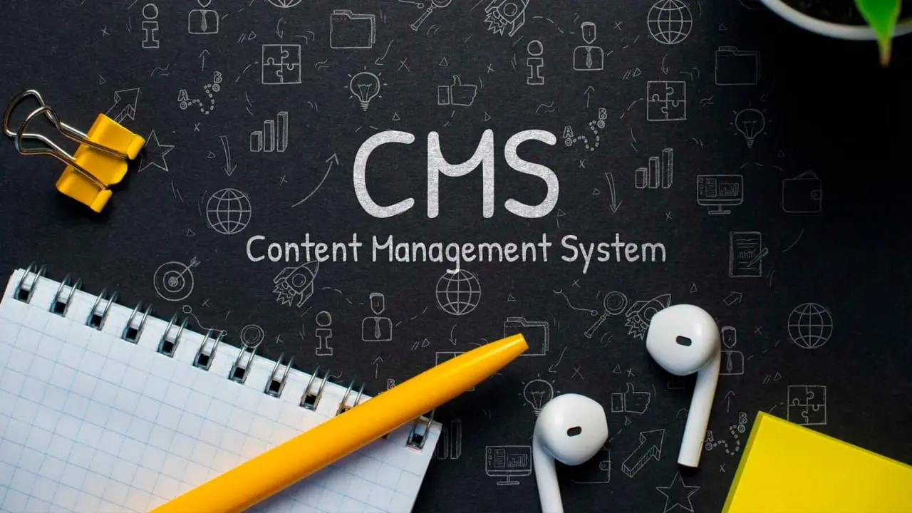 Какую CMS выбрать в 2025-2026 гг | Сетка — социальная сеть от hh.ru