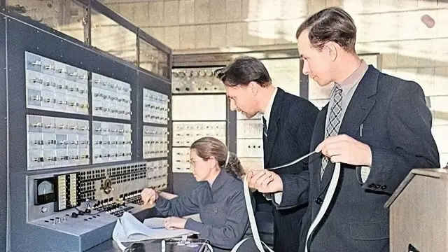Квантовый Компьютер в СССР? | Сетка — социальная сеть от hh.ru