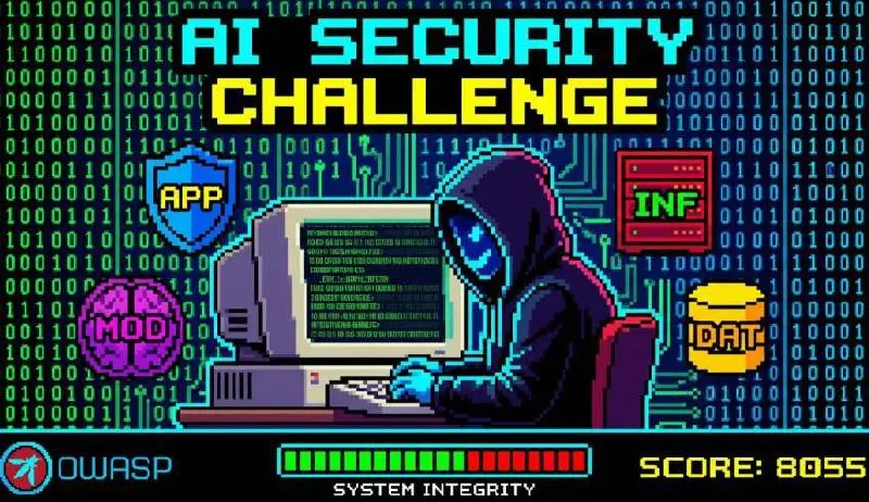 🛡️ OWASP раскрыл атаки на нейросети
Вышел официальный гайд по тестированию безопасности ИИ от OWASP | Сетка — социальная сеть от hh.ru