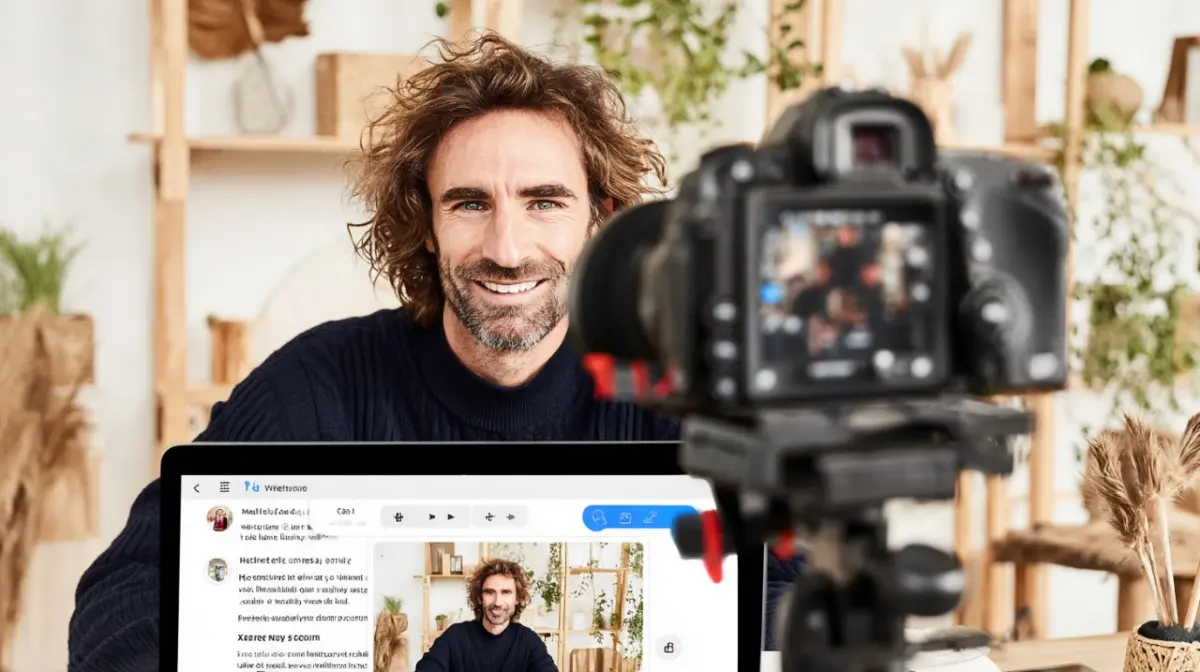 Видеотрансляция: окно в мир вашего бизнеса | Сетка — социальная сеть от hh.ru