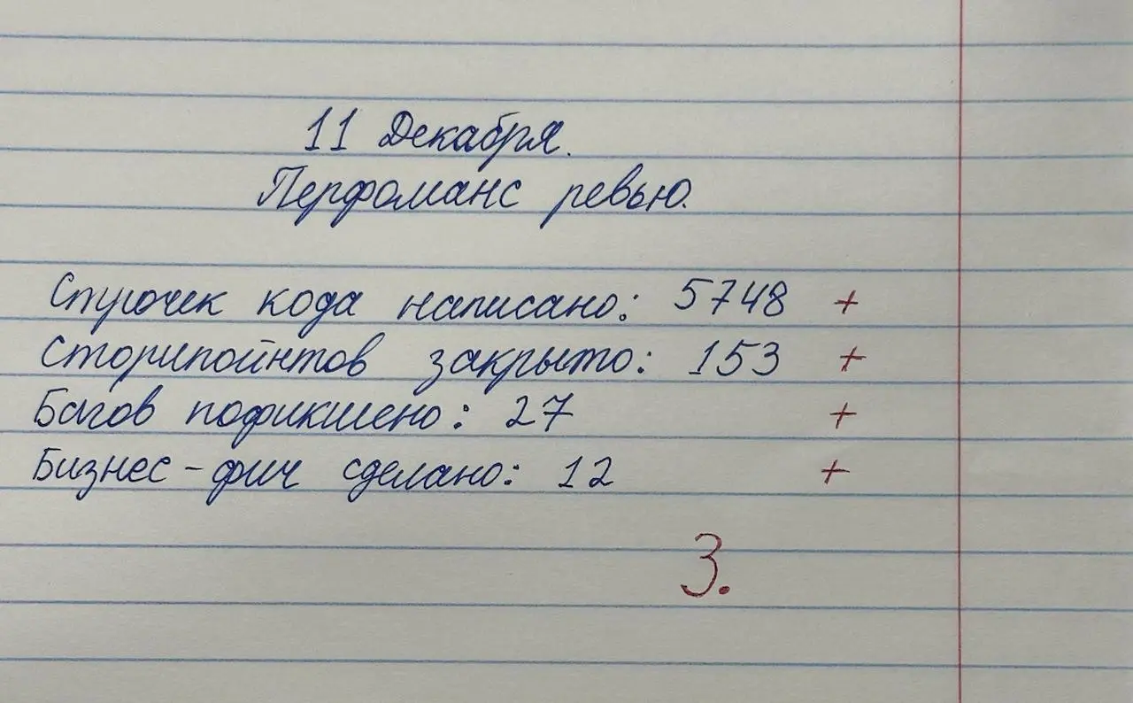 Большинство сотрудников - троечники?
Пока готовим роли про Олимпийскую Систему (Forced Ranking) в перфоманс ревью, находим новые интересные странности в устройстве перфоманс ревью в разных компаниях | Сетка — социальная сеть от hh.ru