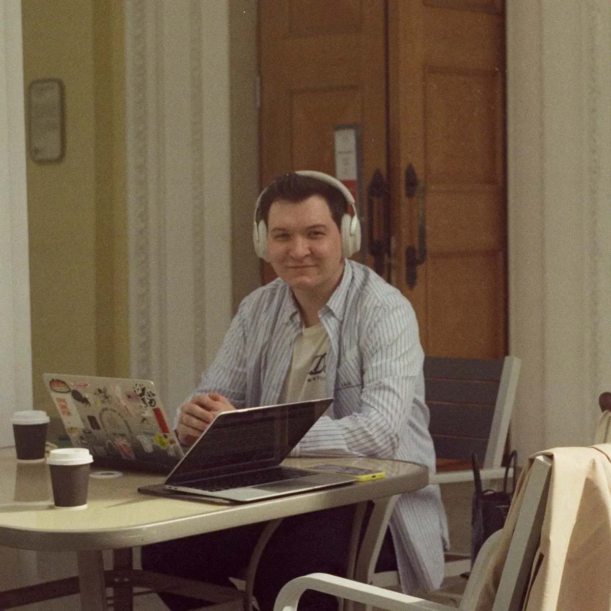 Никита Ханов | Сетка — социальная сеть от hh.ru