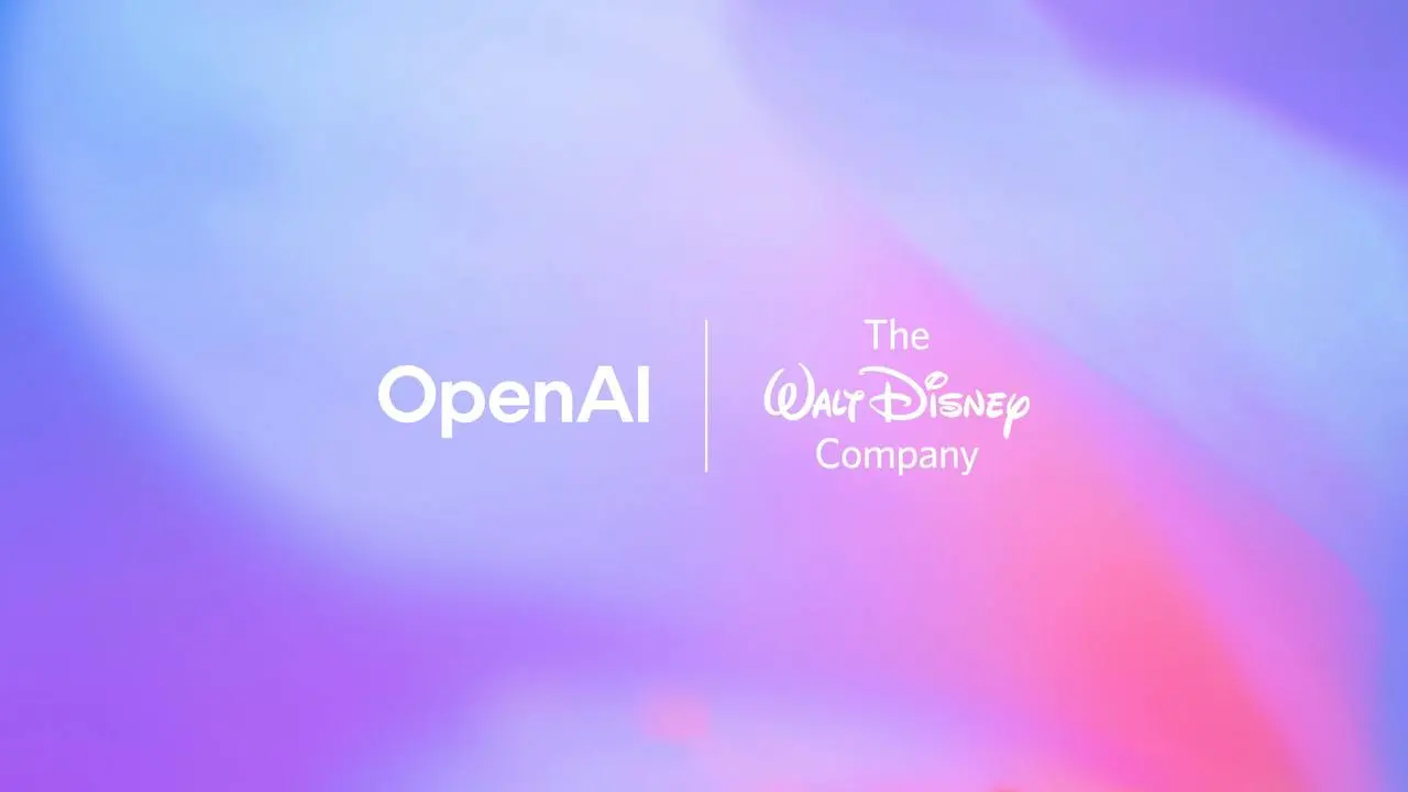 Ничего себе! Disney и OpenAI объявили о сотрудничестве, теперь персонажи Disney официально появятся в Sora.
Всего в Sora добавят около 200 персонажей Disney, Marvel, Pixar и Star Wars | Сетка — социальная сеть от hh.ru