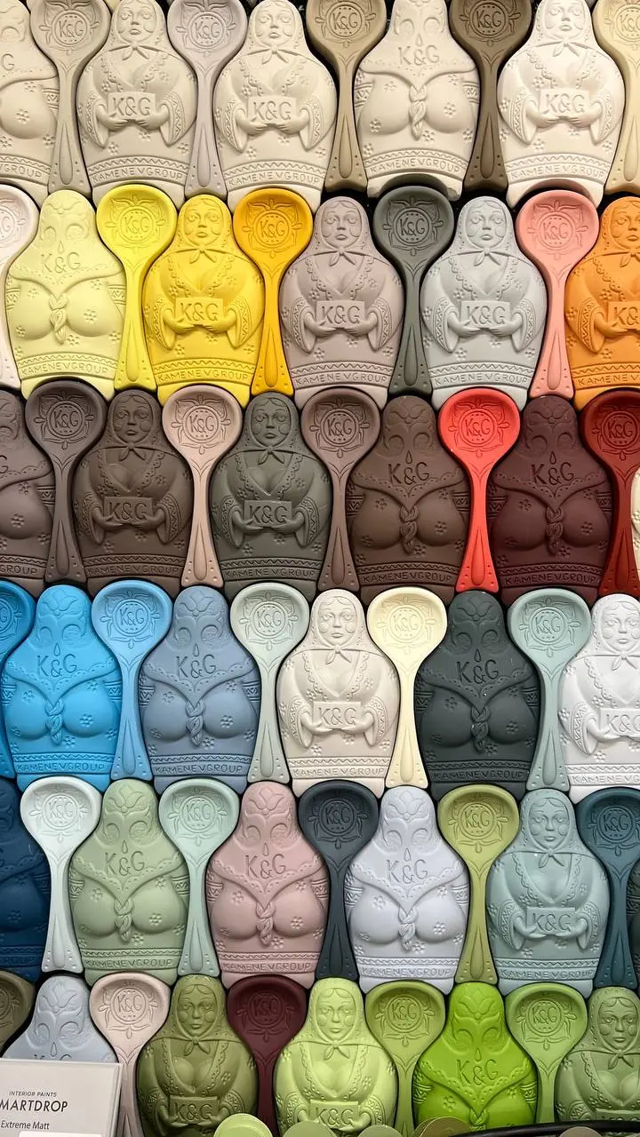 🎨Рай для дизайнера
На днях я посетила креативное пространство - библиотеку материалов
🥰По ощущениям находишься на уроке труда в школе, задача собрать в одну концепцию коллаж из разных материалов и фур... | Сетка — социальная сеть от hh.ru