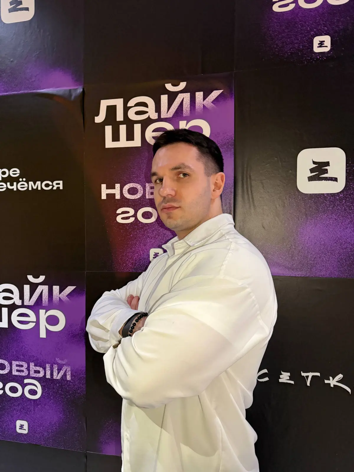 Привет! Я Богдан и я дизайнер (хлоп-хлоп) | Сетка — социальная сеть от hh.ru