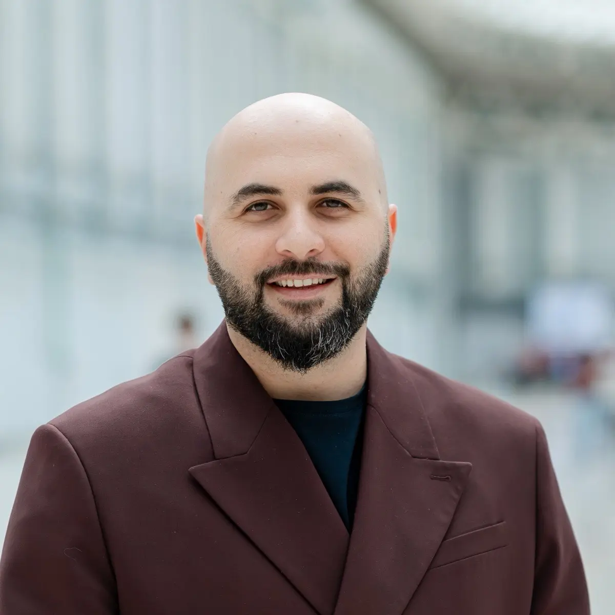 Network member avatar