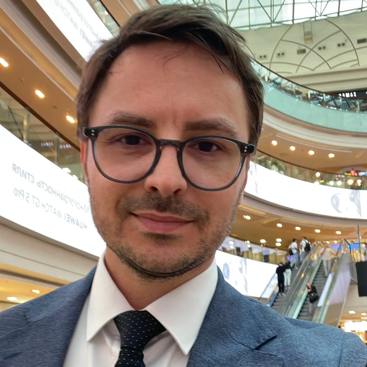 Network member avatar