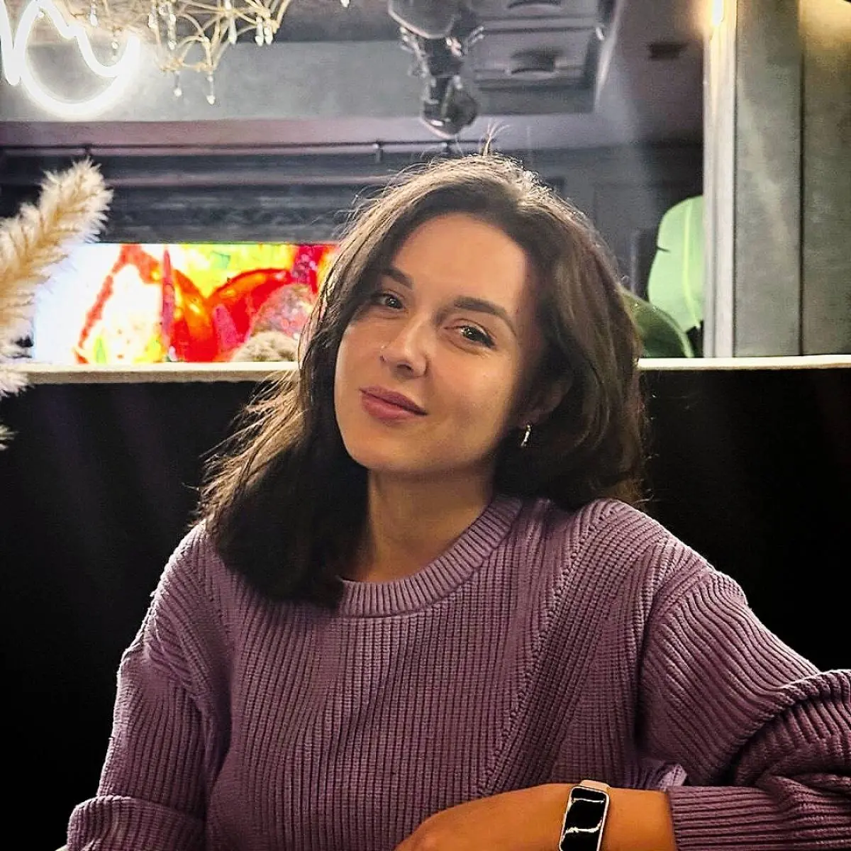 Network member avatar