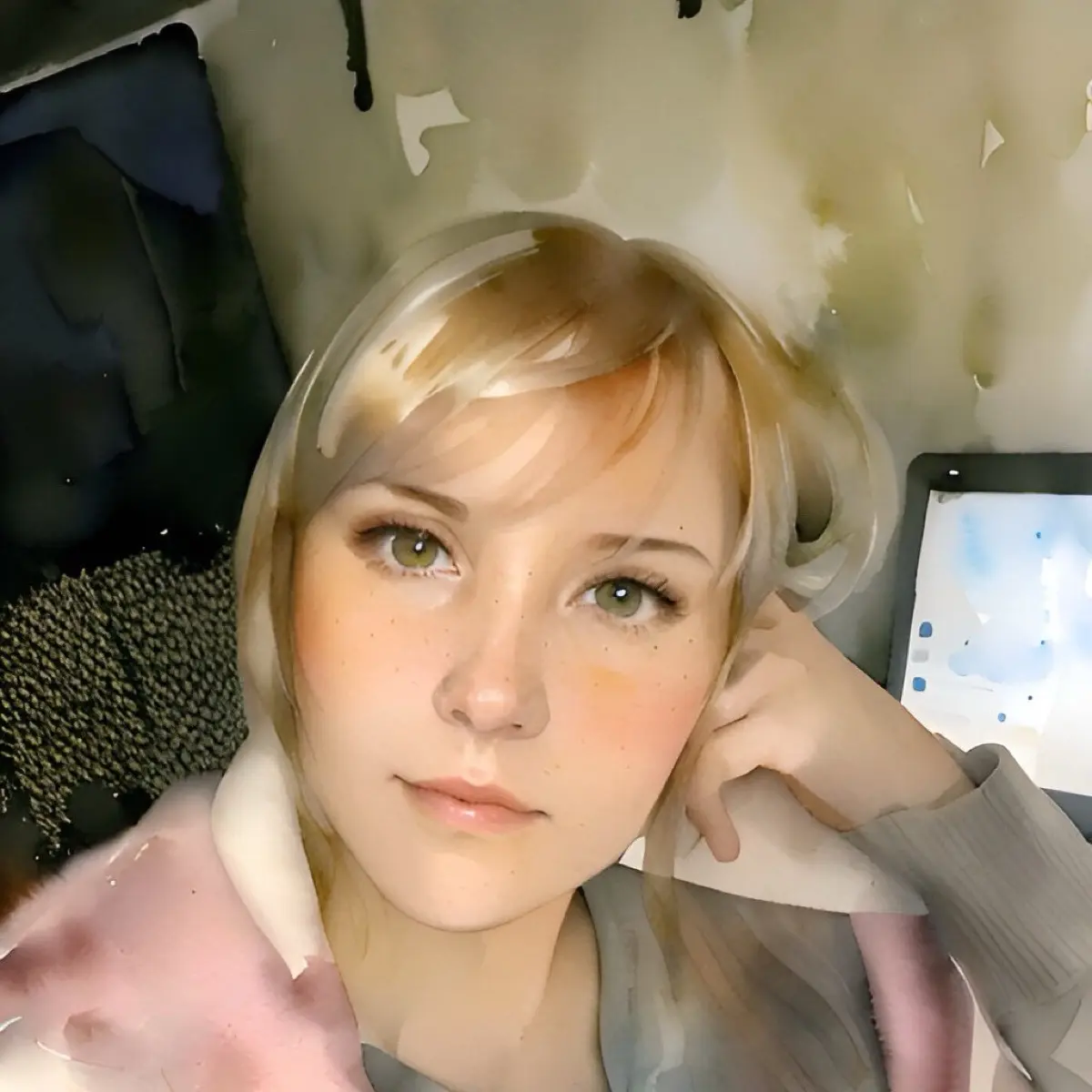 Network member avatar