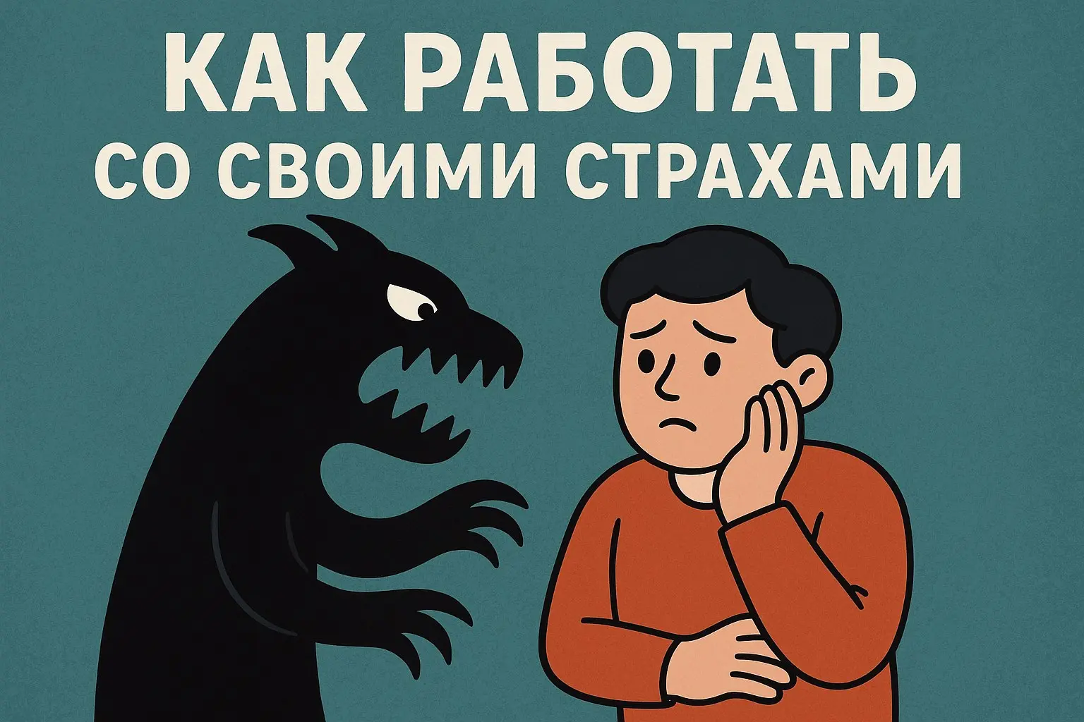 🌡 Что такое страх и как он управляет карьерой
Страх — базовая эмоция выживания. Он включает режим «бей/беги/замри»: пульс растёт, внимание сужается, тело готовится к действию | Сетка — социальная сеть от hh.ru