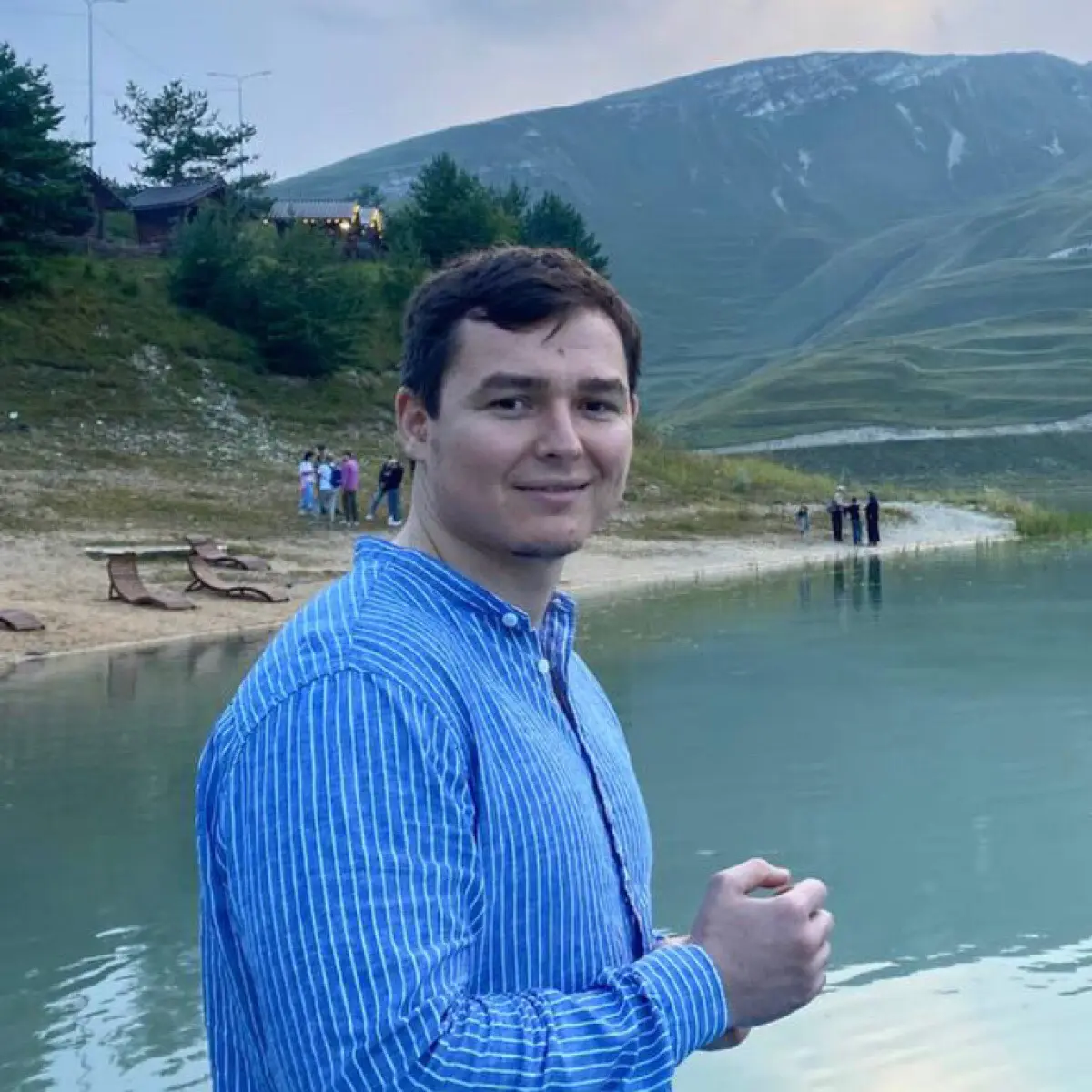 Амир Джукаев | Сетка — социальная сеть от hh.ru