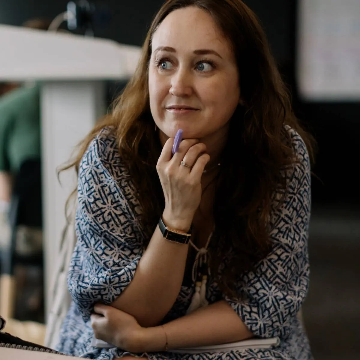 Network member avatar