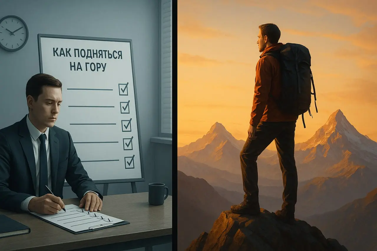 А этот ваш KPI — он с нами сейчас в одной комнате?
Я Стас, я CEO кадрового агентства, и я понял, что перестал верить в KPI | Сетка — социальная сеть от hh.ru