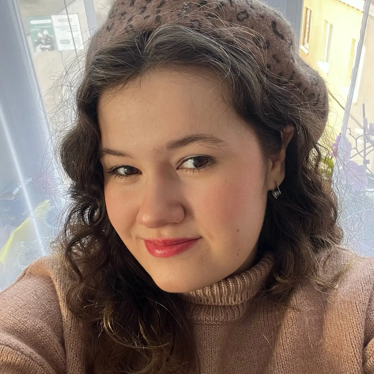 Елизавета Маршалова