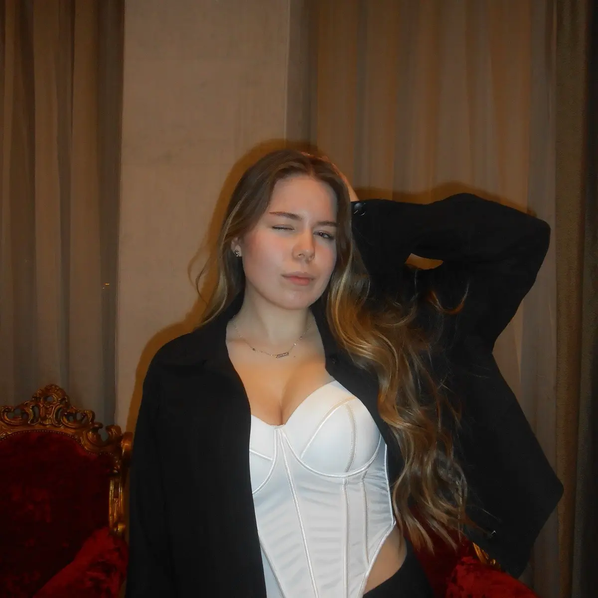 Арина Маркина | Сетка — социальная сеть от hh.ru