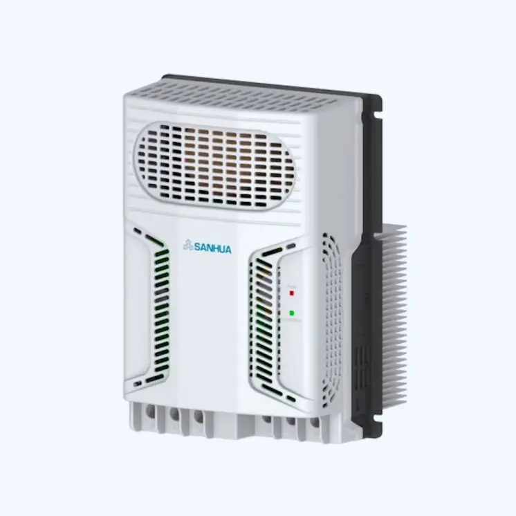 Sanhua представила новый преобразователь частоты для систем HVAC&R
Преобразователь частоты SD2 VSD Extension полностью готов к установке
#frequencyconverters #электрооборудование #сантехника #отоплени... | Сетка — социальная сеть от hh.ru