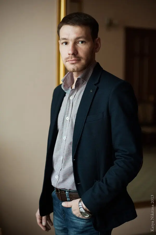 Алексей Власов