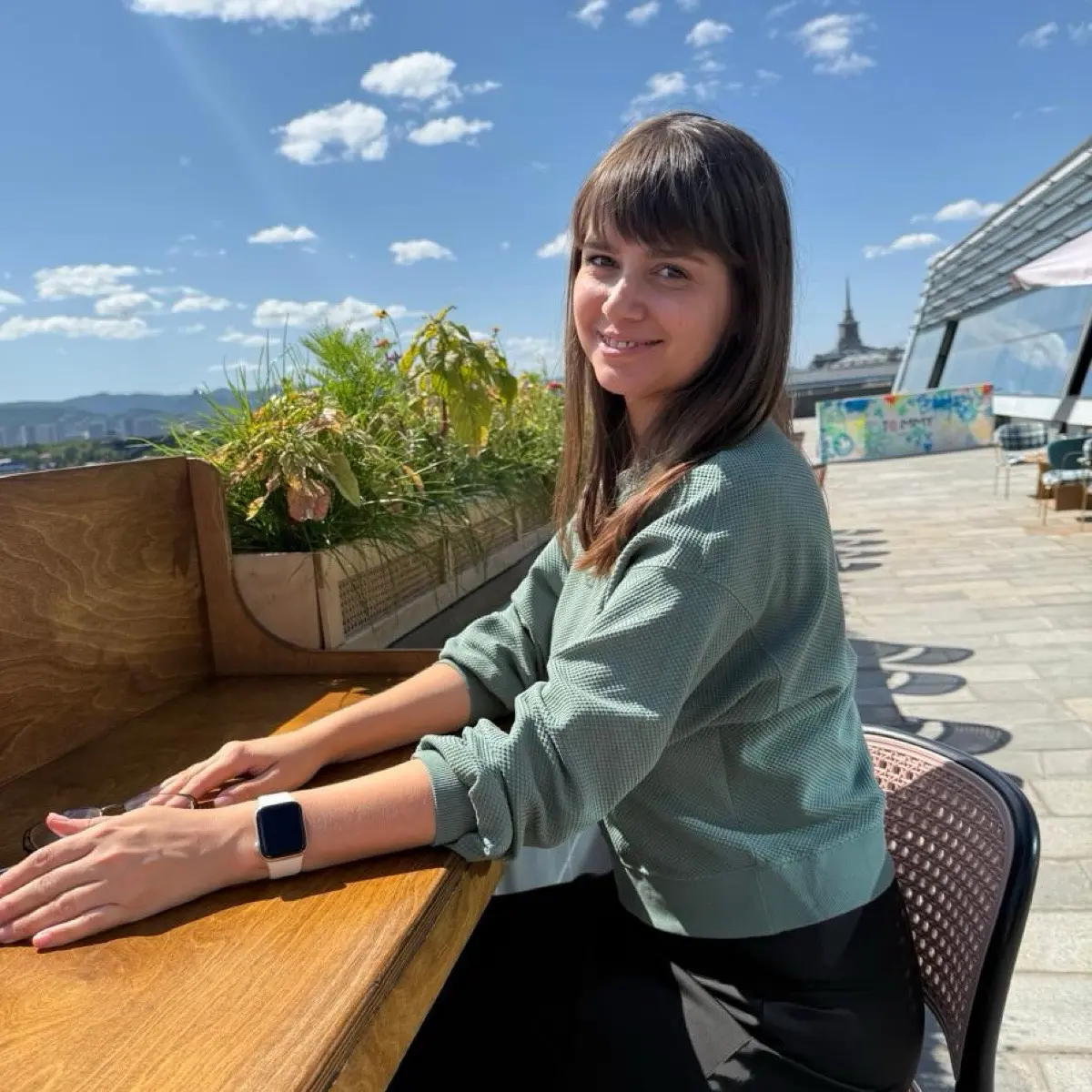 Анна Кузьмичева | Сетка — социальная сеть от hh.ru